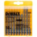 DeWALT DT2292 Zestawy brzeszczotów do wyrzynarek 10 sztuk do metalu